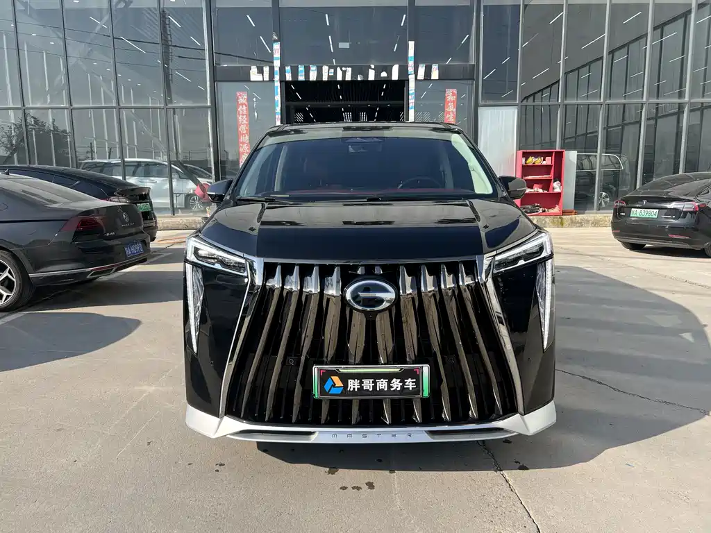 GAC Motor Trumpchi E9 — миниатюра 2