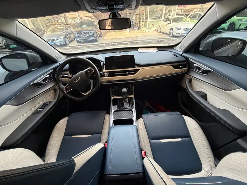 Chery Tiggo 5x — миниатюра 9