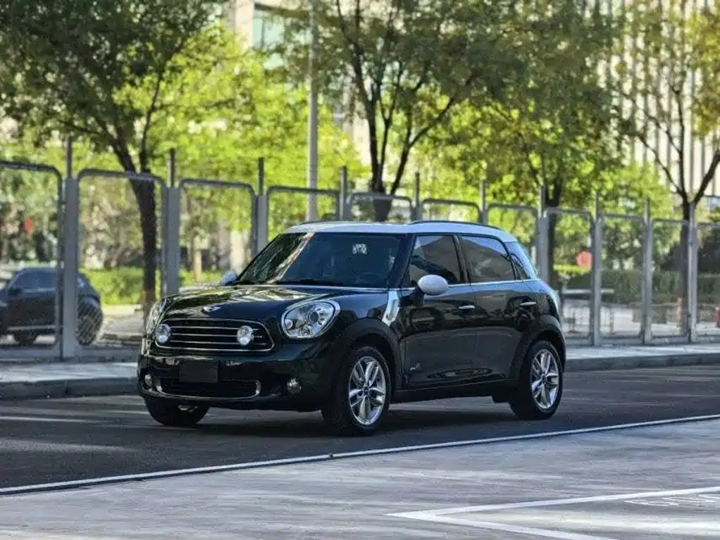Mini Countryman
