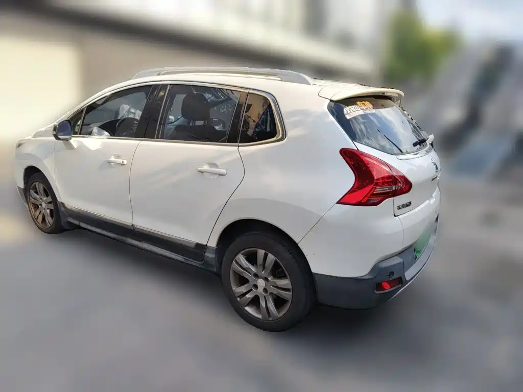 Peugeot 3008 — миниатюра 25
