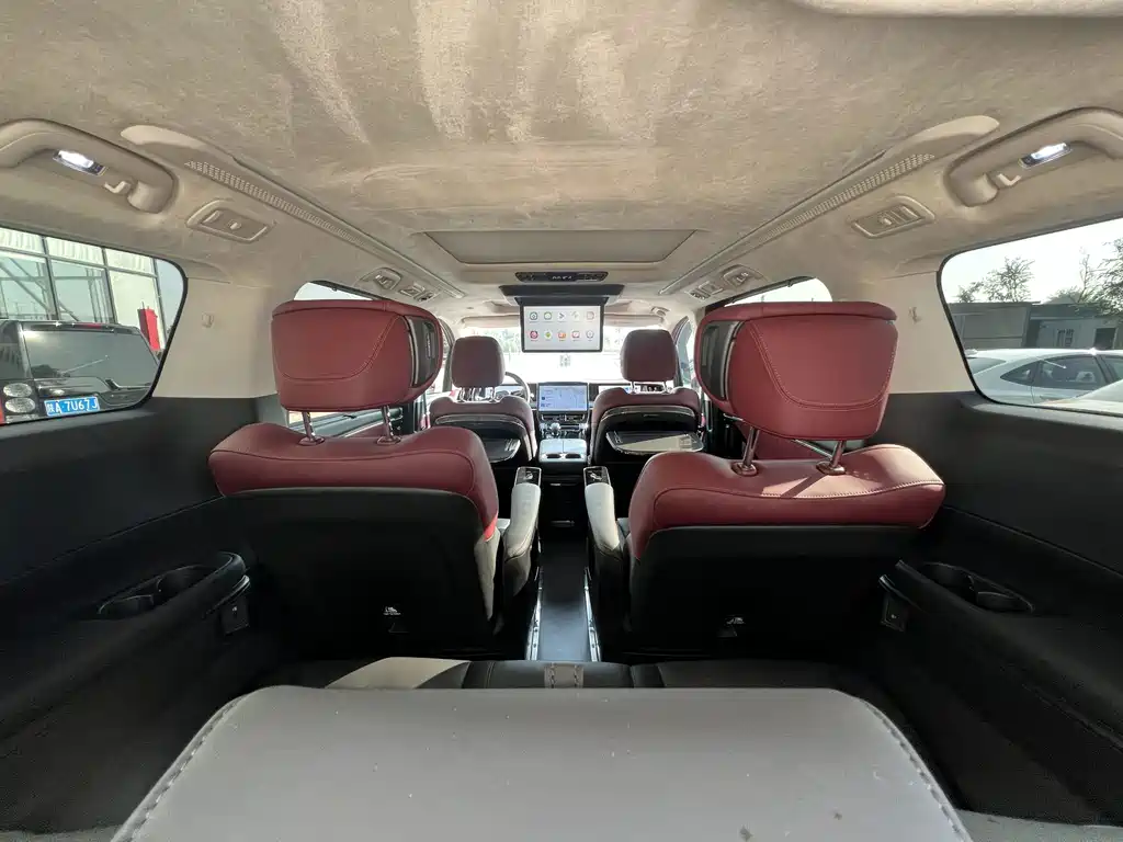 GAC Motor Trumpchi E9 — миниатюра 7