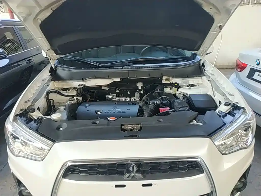 Mitsubishi ASX — миниатюра 20