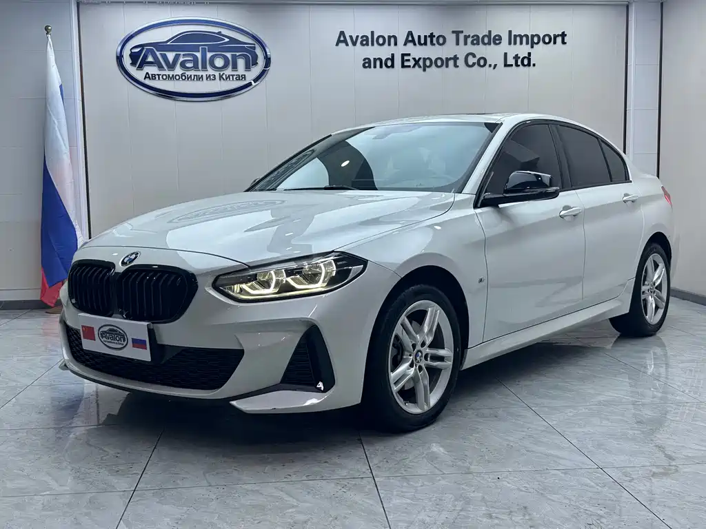 BMW 1 Series 2022