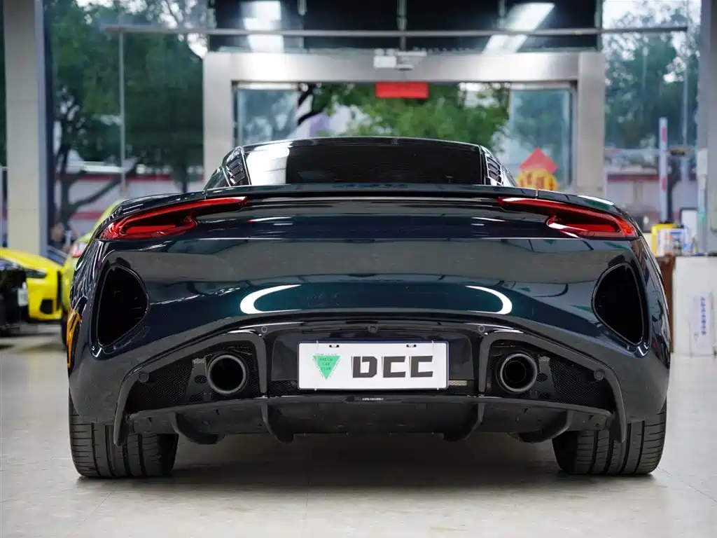 Lotus Emira 2021 2.0T DCT First Edition