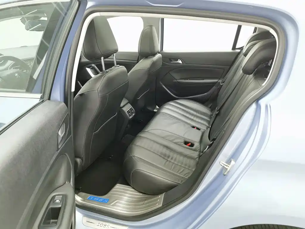 Peugeot 308S — миниатюра 15