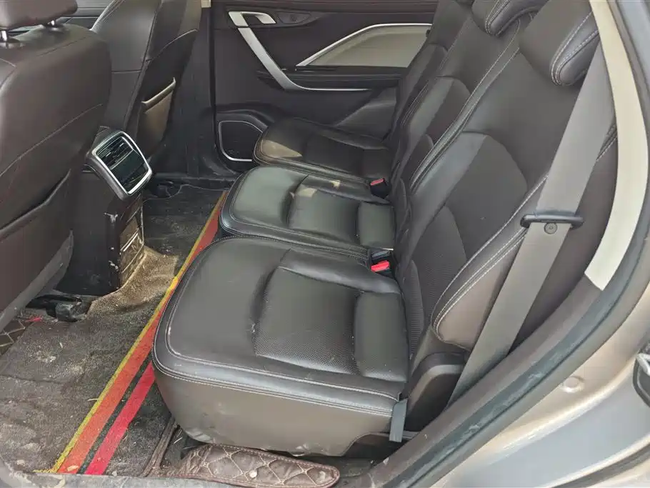 GEELY AUTOMOBILE JIAJIE