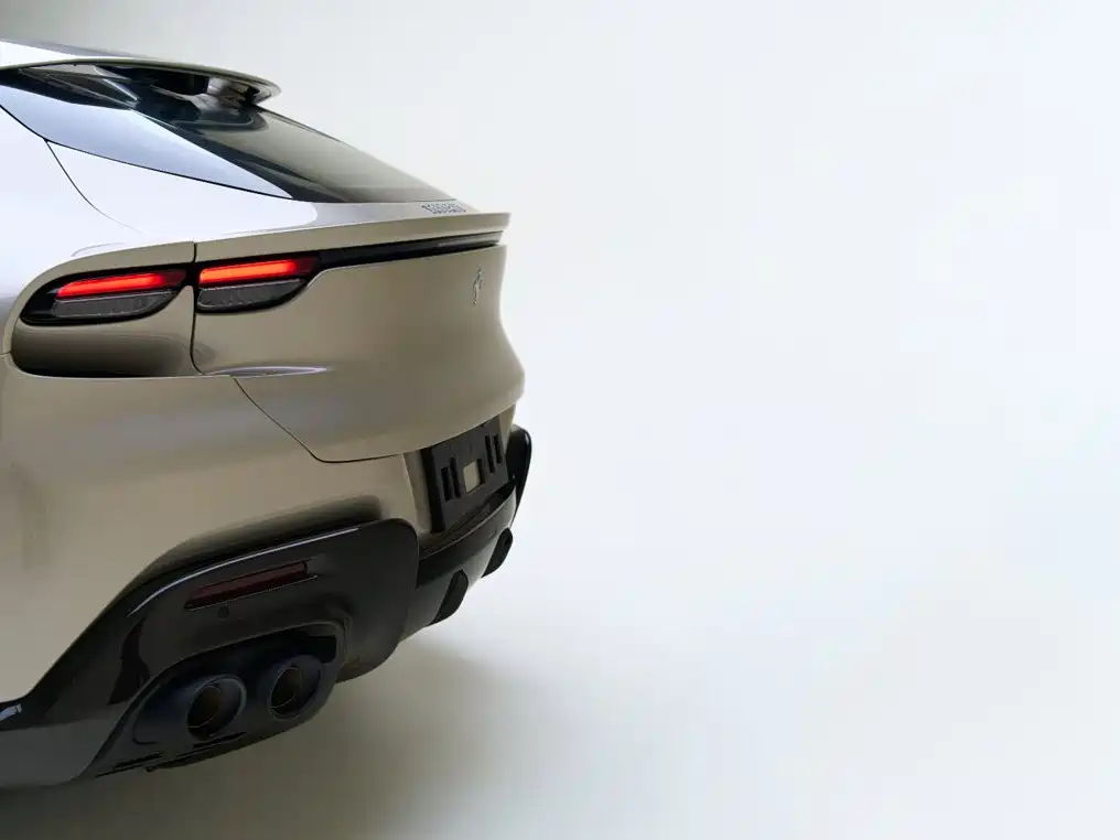 Ferrari Purosangue — миниатюра 8
