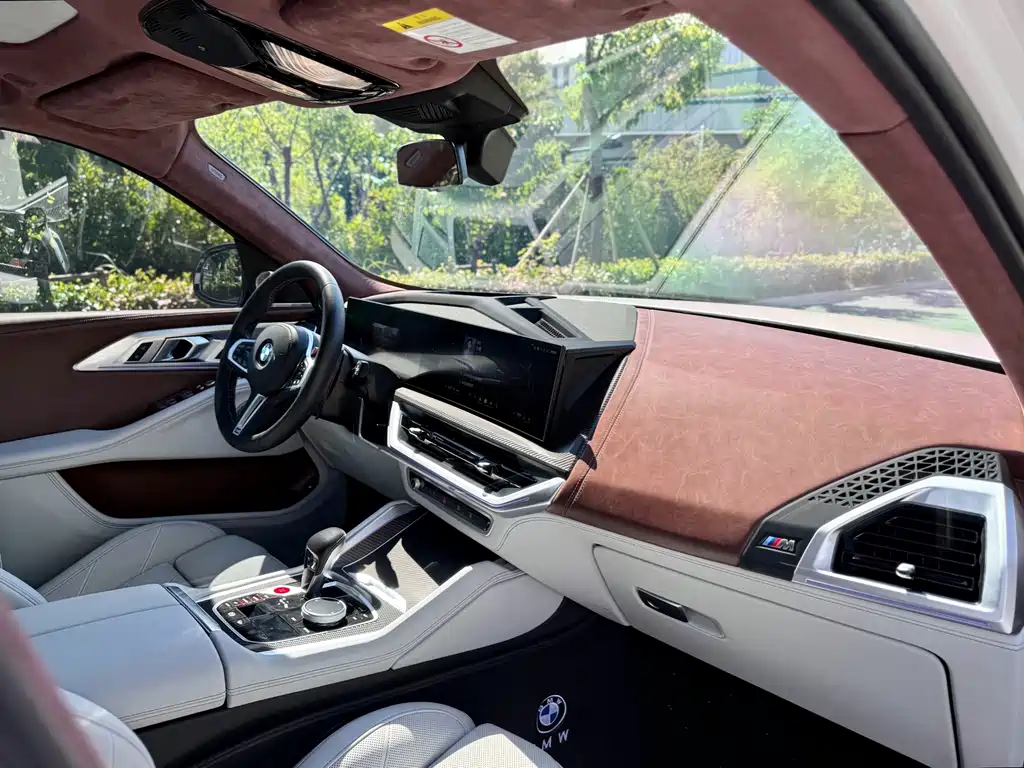 BMW XM — миниатюра 6