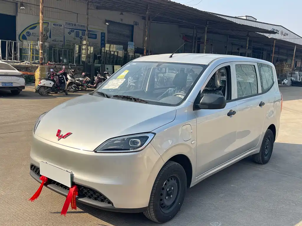 Wuling Hongguang EV 2025