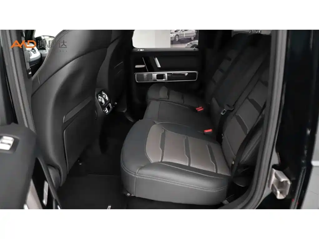 MERCEDES-BENZ G CLASS AMG