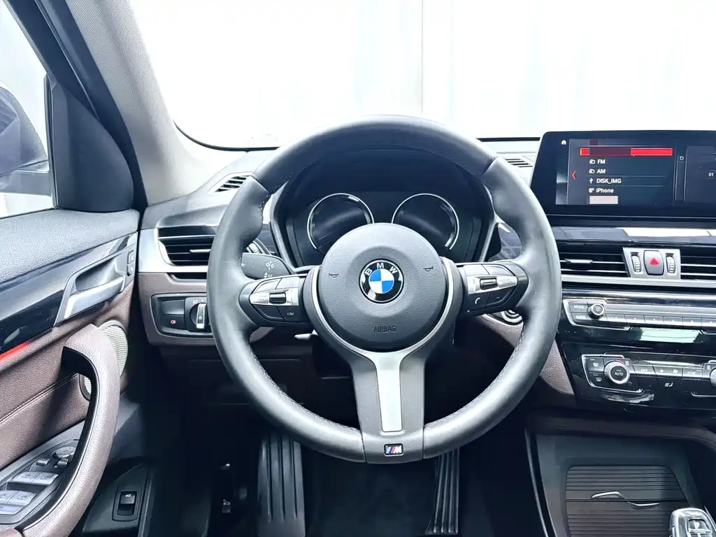 BMW X1 — миниатюра 4