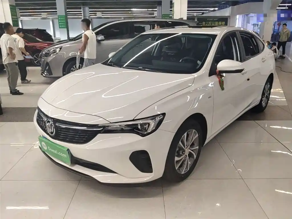 Купить Buick Verano