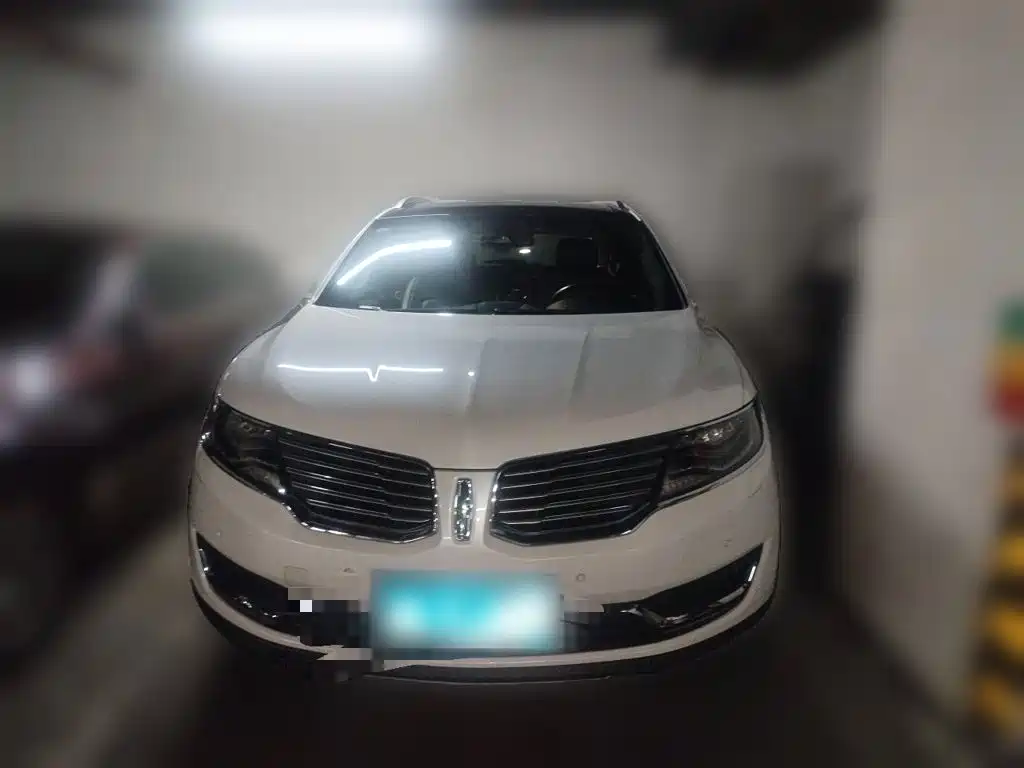 Lincoln MKX — миниатюра 23