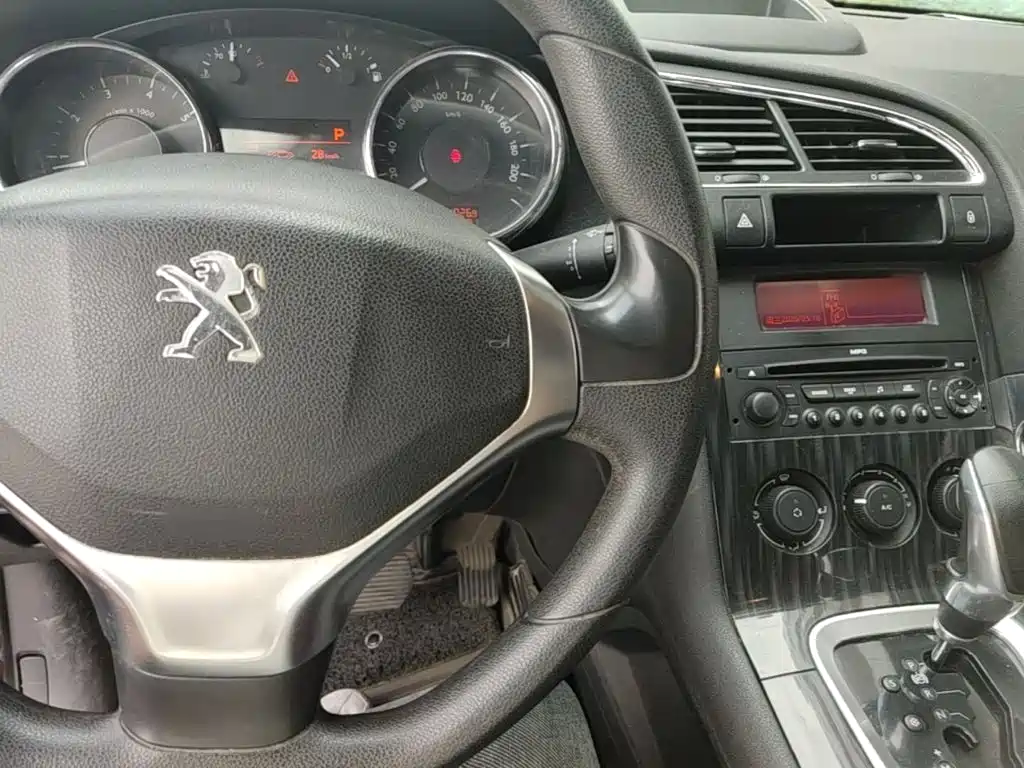 Peugeot 3008 — миниатюра 10