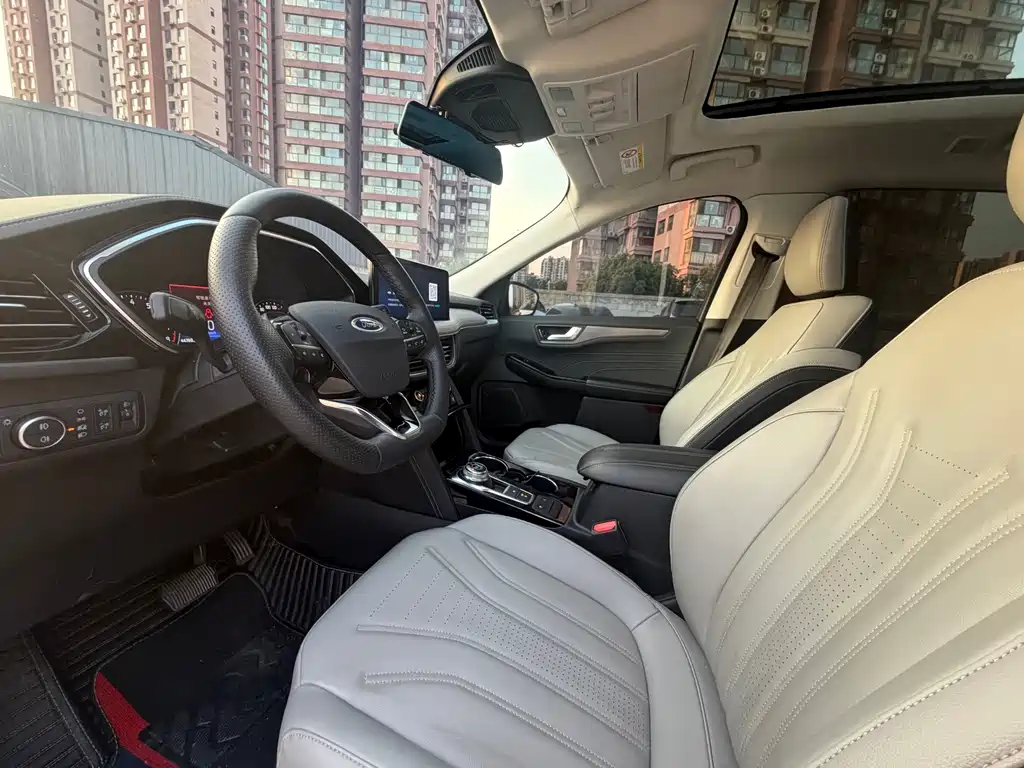 Ford Escape — миниатюра 7