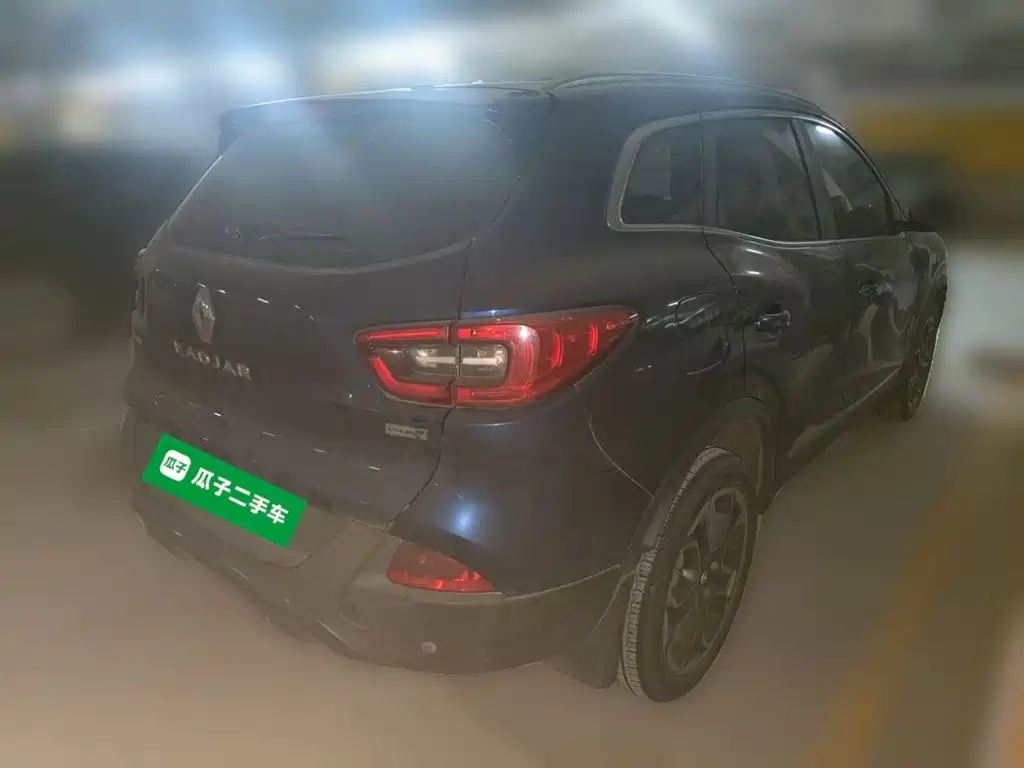 Renault Kadjar — миниатюра 6