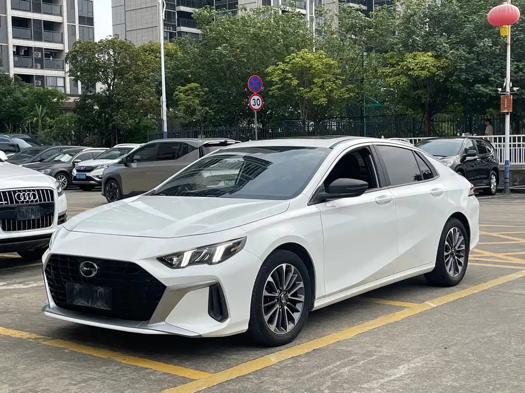 Купить GAC Motor Shadow Leopard
