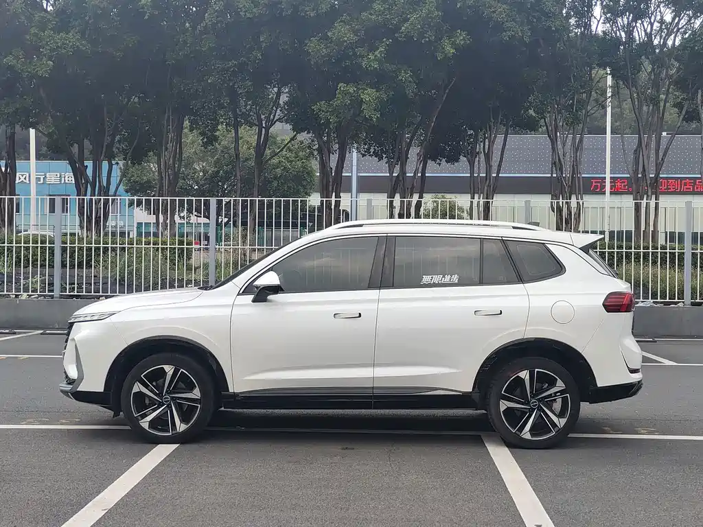 Roewe RX5 MAX — миниатюра 4
