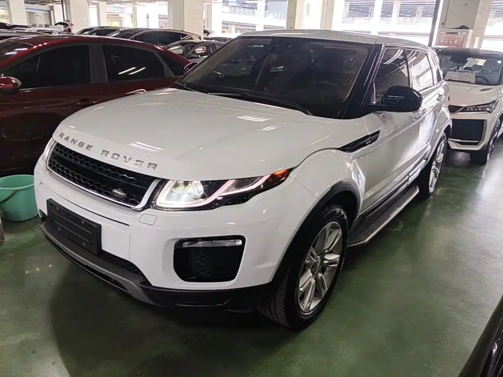 Land Rover Evoque