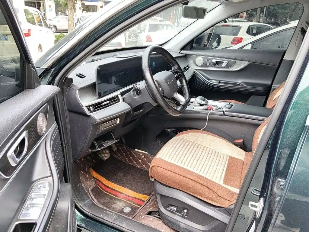 Chery Tiggo 8 PRO — миниатюра 14
