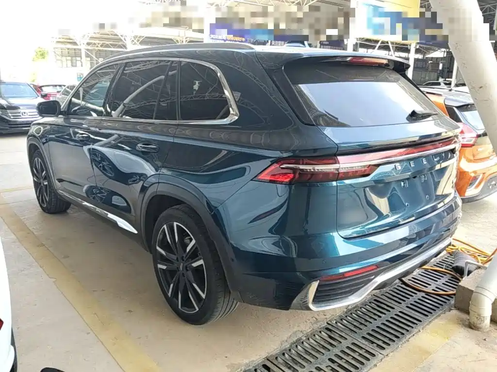 Geely Xingyue L — миниатюра 5