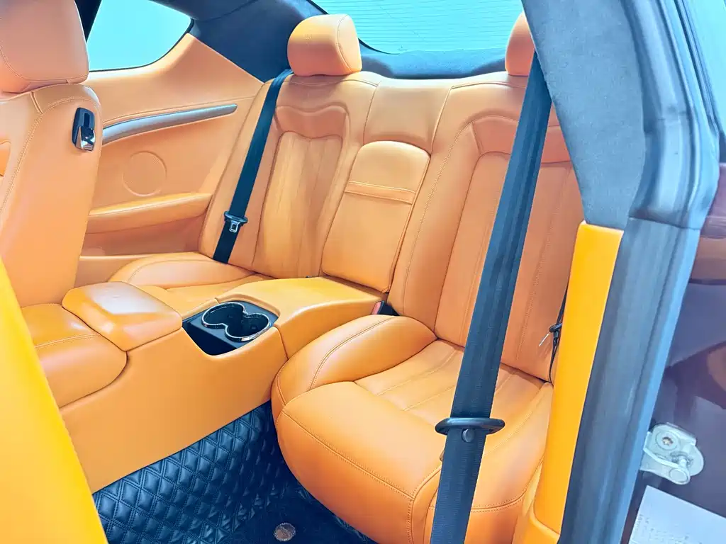 Maserati GranTurismo — миниатюра 8