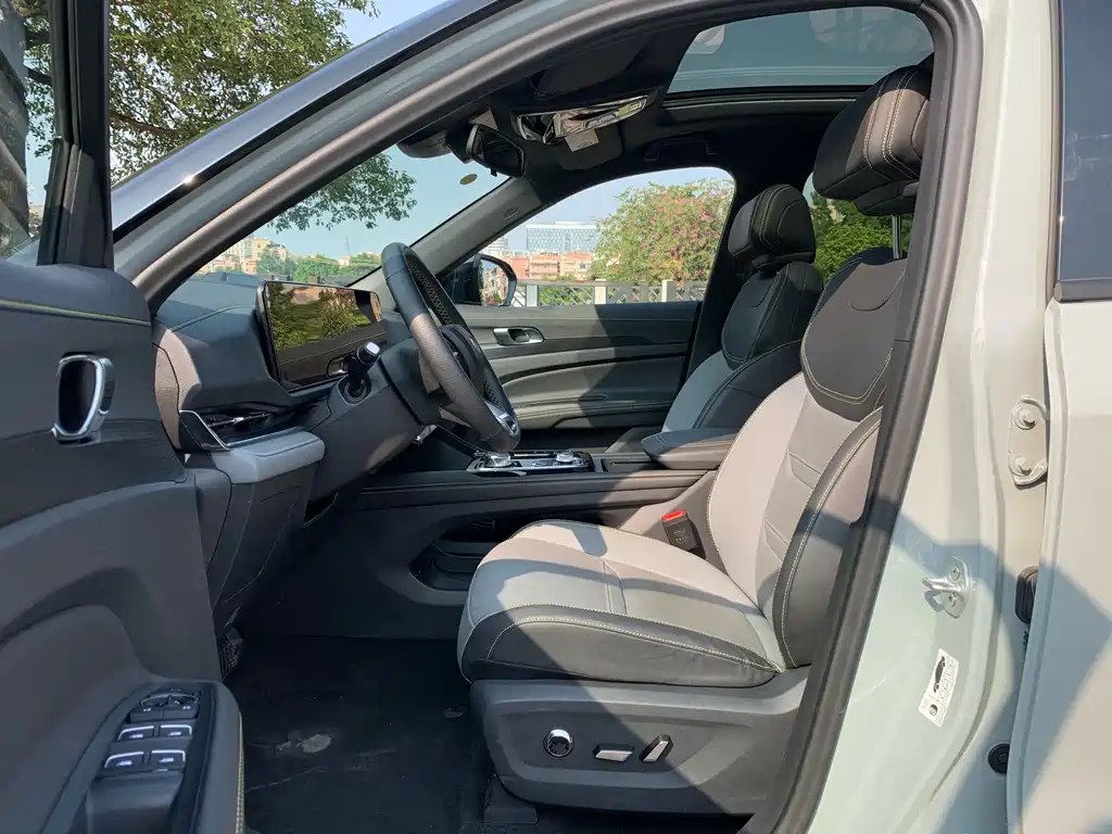 FORD LINGRUI NEW ENERGY