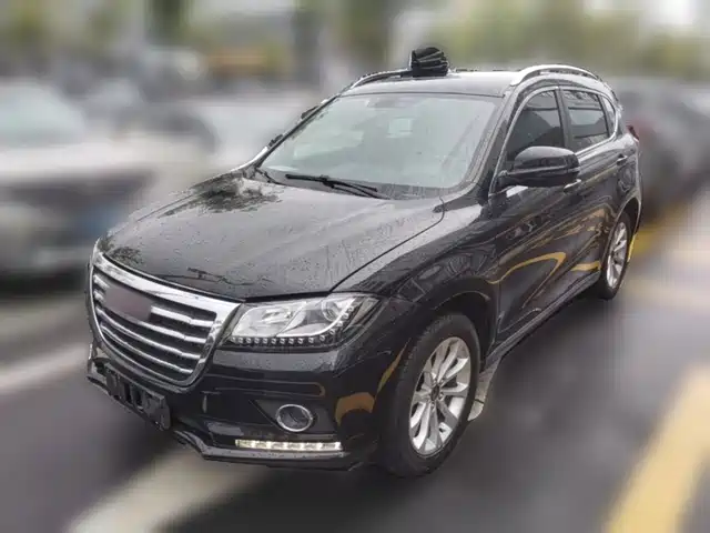 2016 Haval H2