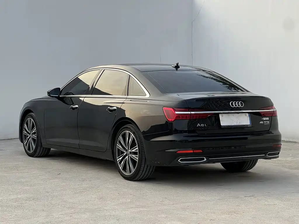Audi A6L 2019 45 TFSI