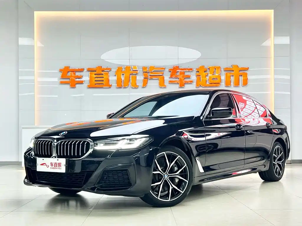 BMW 5 Series 5 2022 530Li Premium M Sport
