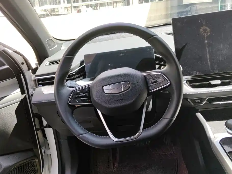 Geely Xingrui — миниатюра 15