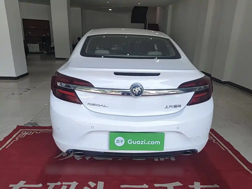 Buick Regal — миниатюра 6