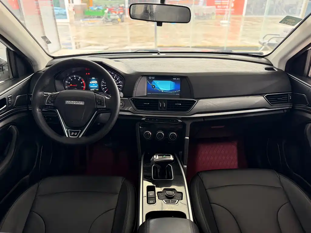 Haval H6 — миниатюра 6