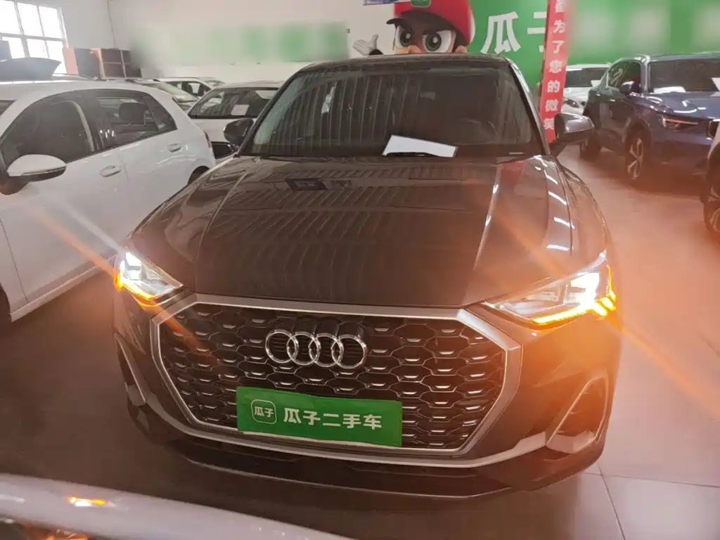 Audi Q3 Sportback — миниатюра 3