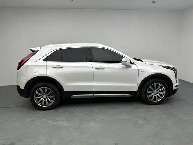 Cadillac XT4 — миниатюра 10