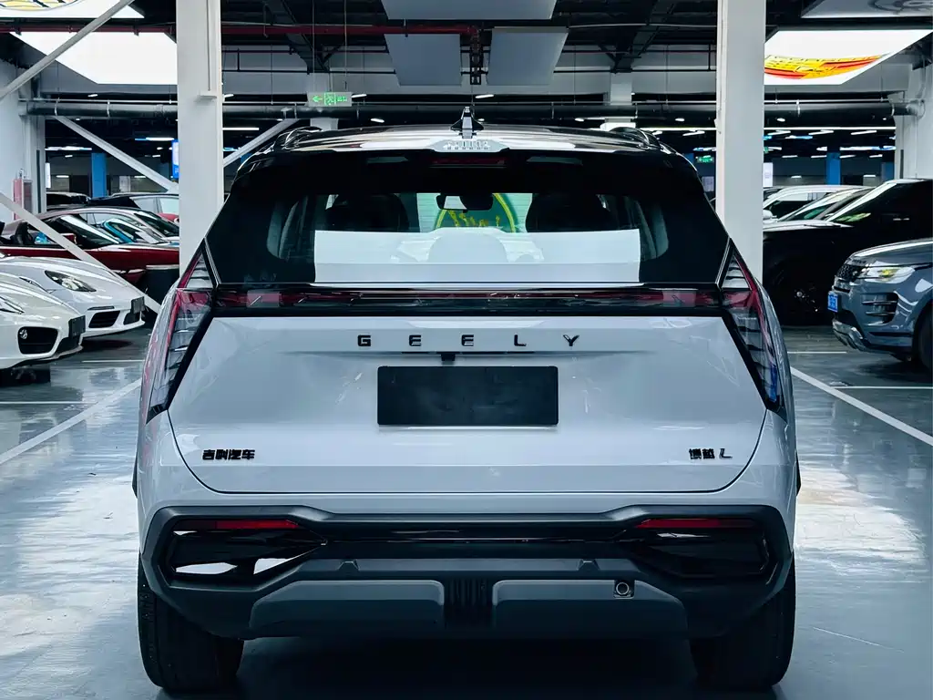 GEELY AUTOMOBILE BOYUE L