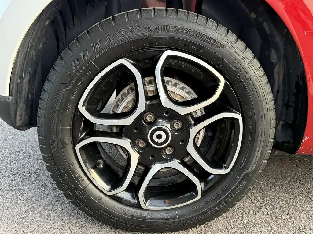 smart Smart Forfour — миниатюра 18