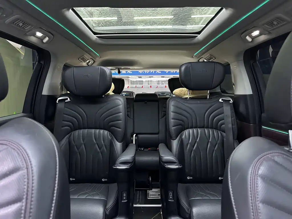 GAC Motor Trumpchi M8 — миниатюра 14