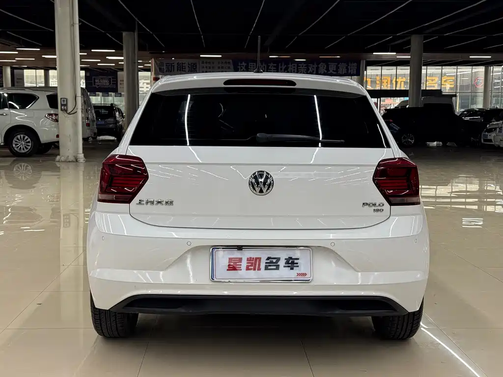Volkswagen Polo — миниатюра 5