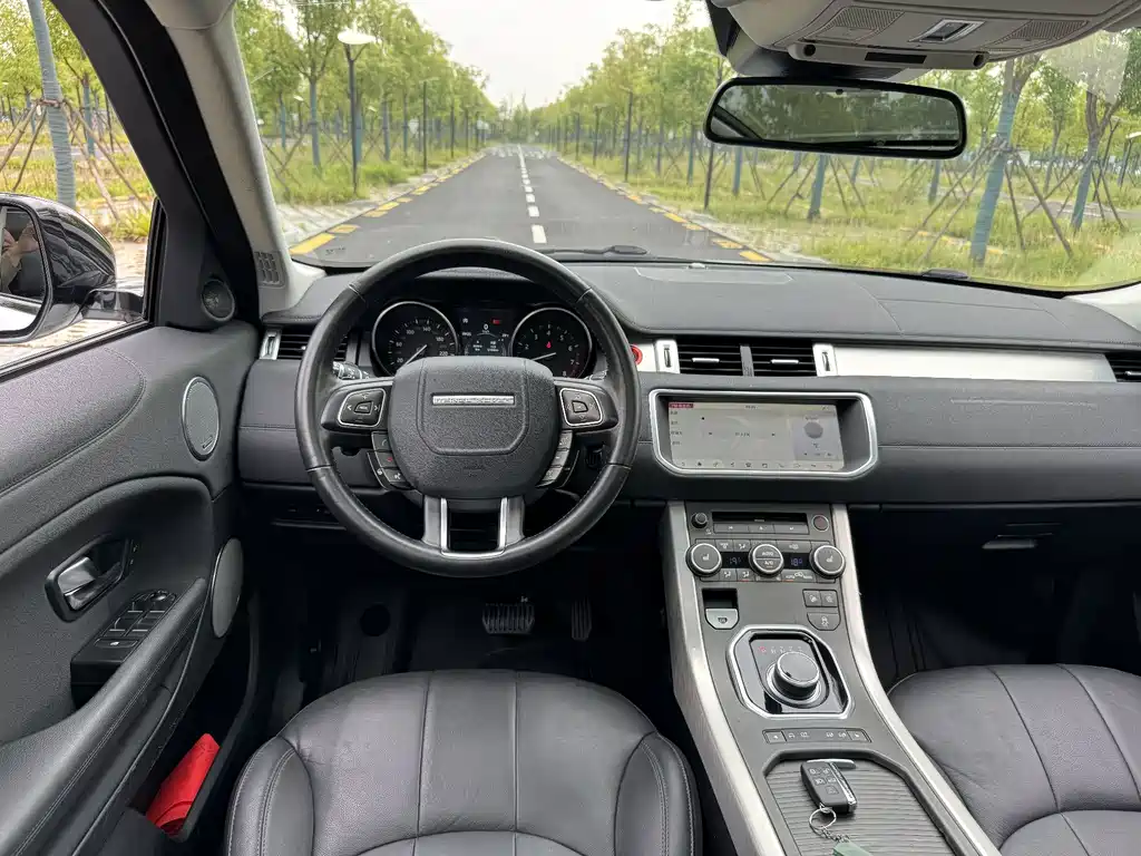 Land Rover Evoque — миниатюра 20