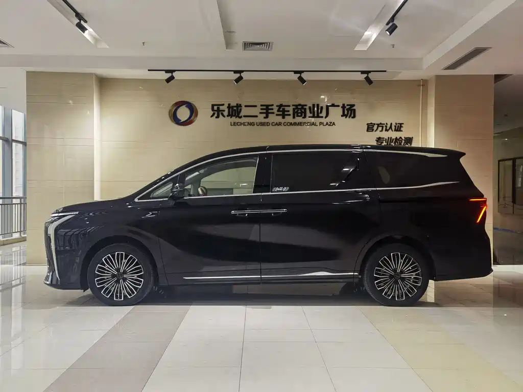 DONGFENG XINGHAI V9