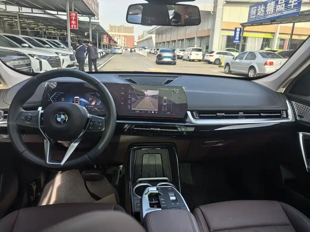 BMW X1 2024 sDrive25Li X