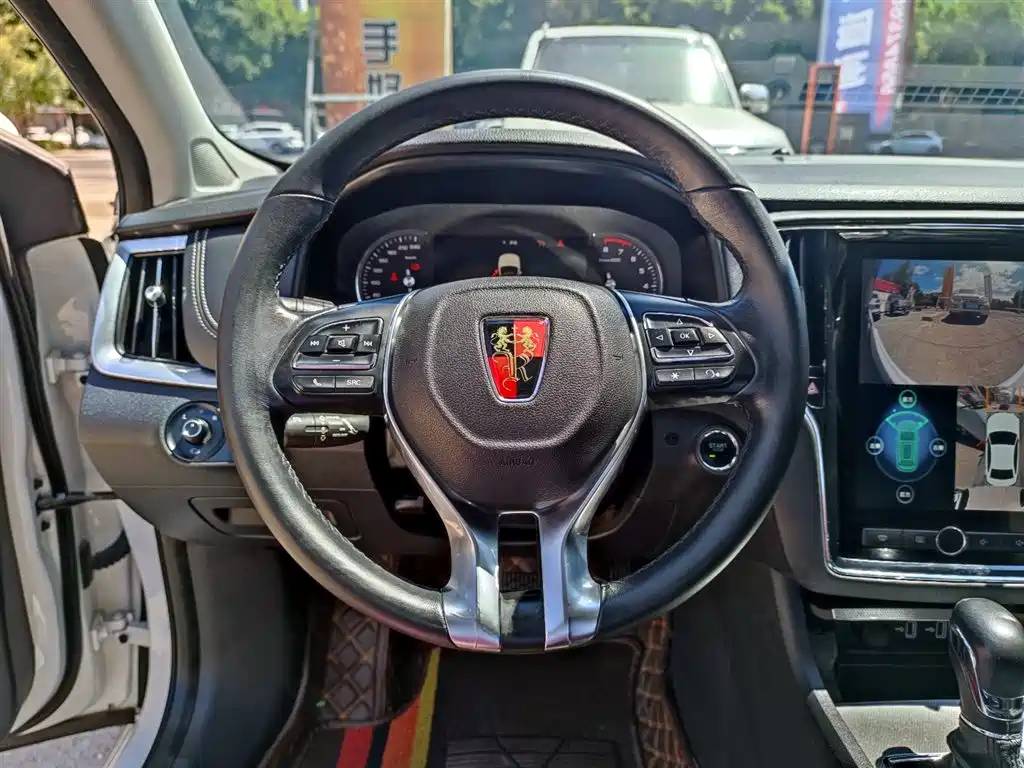 Roewe i6 — фотографии объявления, Фото 12