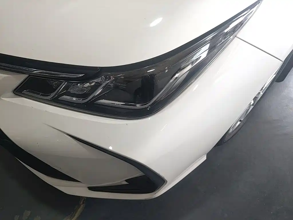 Toyota Corolla — миниатюра 24