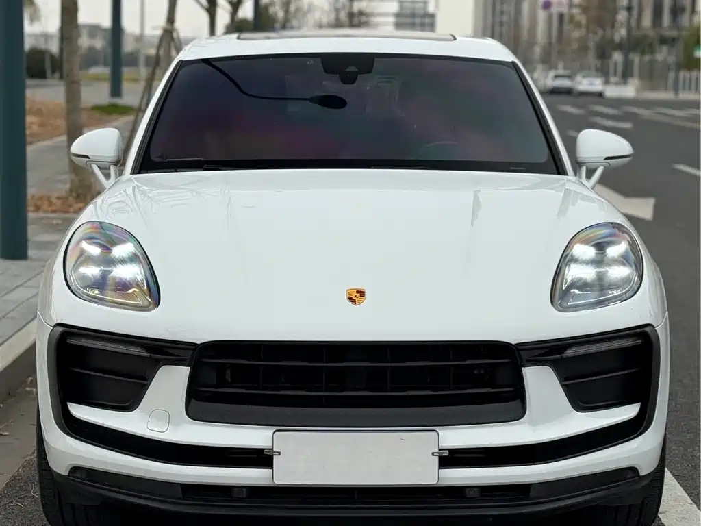 Porsche Macan 2023 Macan 2.0T