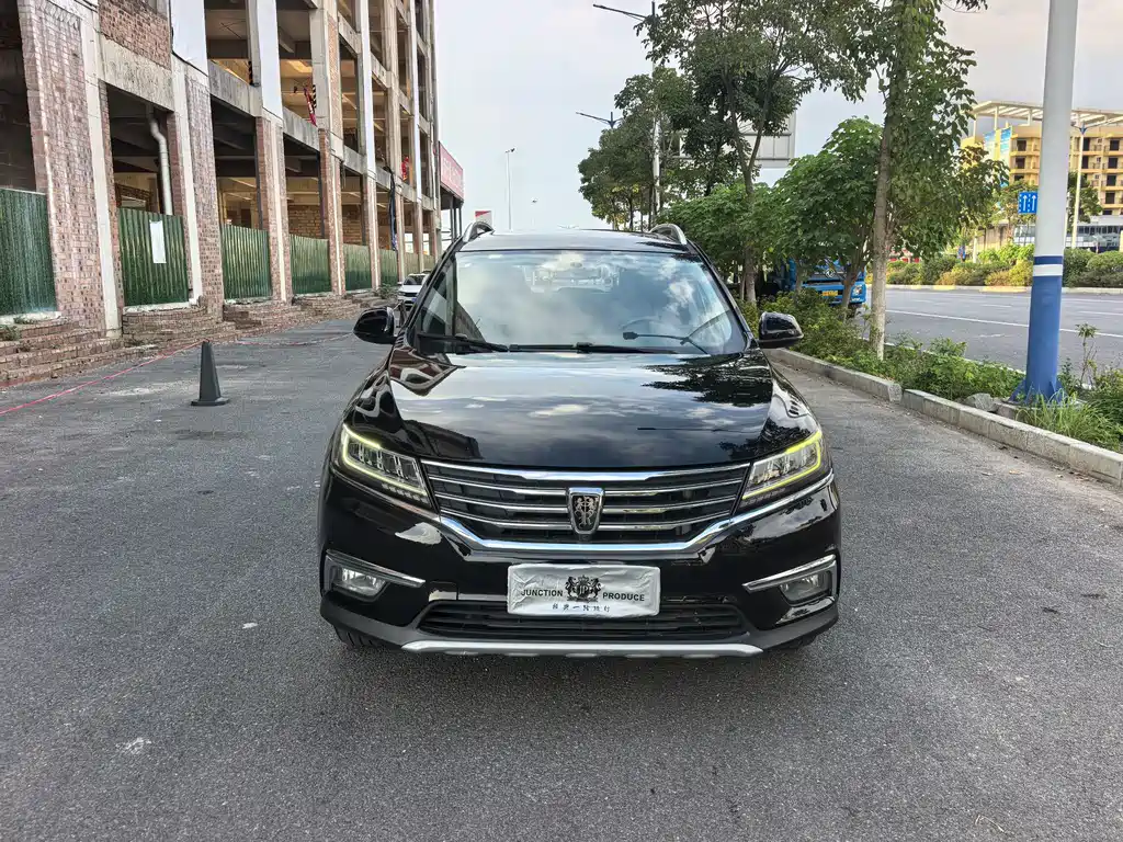 Roewe RX5 — миниатюра 2