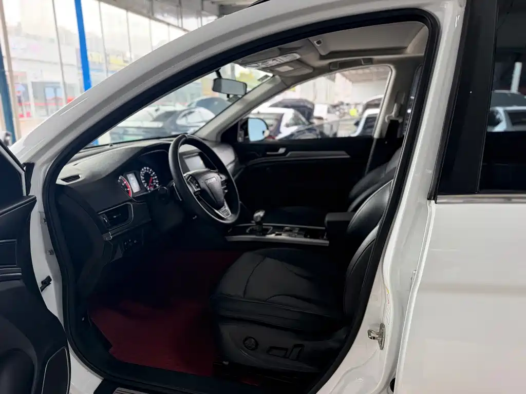 Haval H6 — миниатюра 4