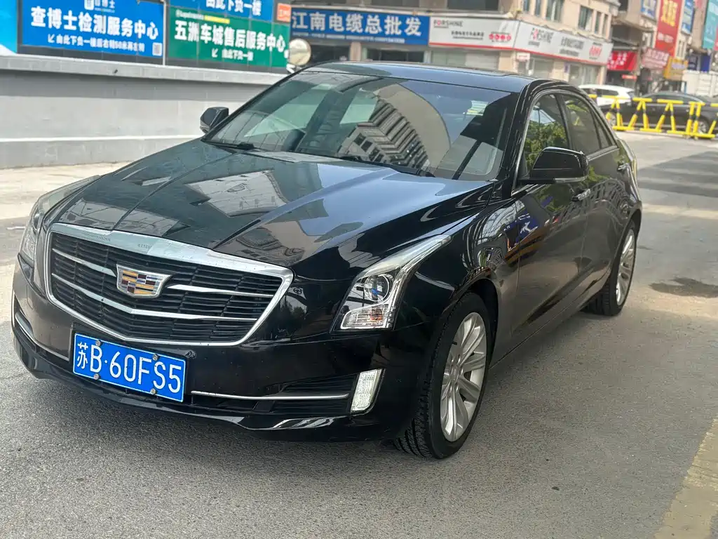 Cadillac ATS-L 2019