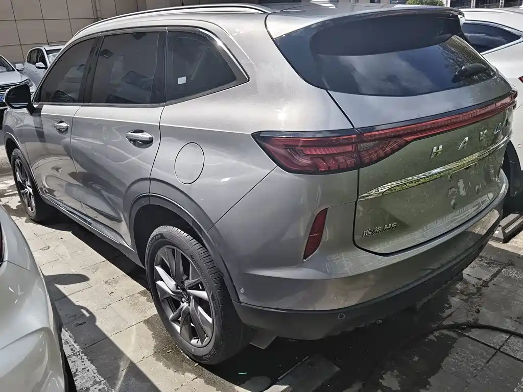 Haval H6 — миниатюра 16