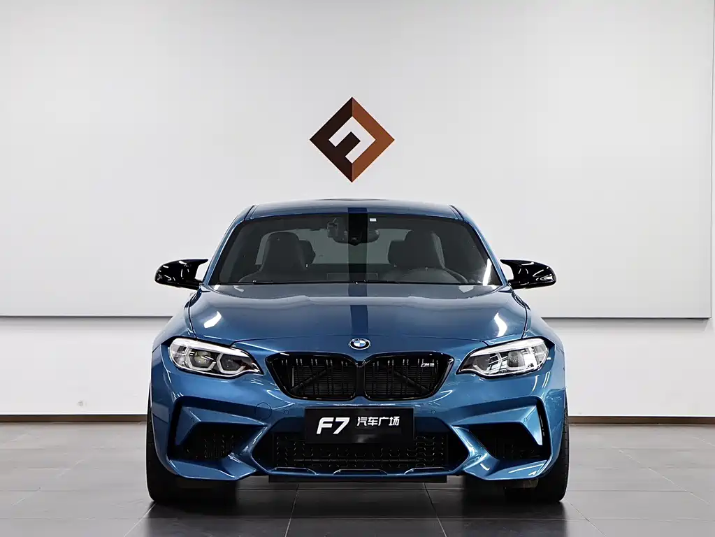 BMW M2 — миниатюра 2